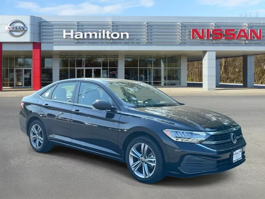 2024 Volkswagen Jetta 1.5T SE photo 1
