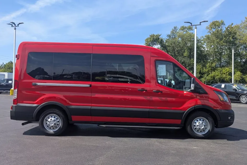 2024 Ford Transit XL Passenger Van photo 1