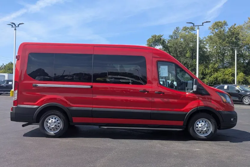 2024 Ford Transit XL Passenger Van photo 1