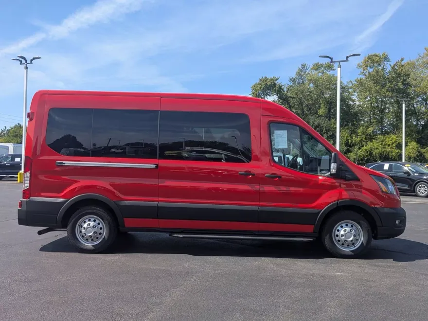 2024 Ford Transit XL Passenger Van photo 1