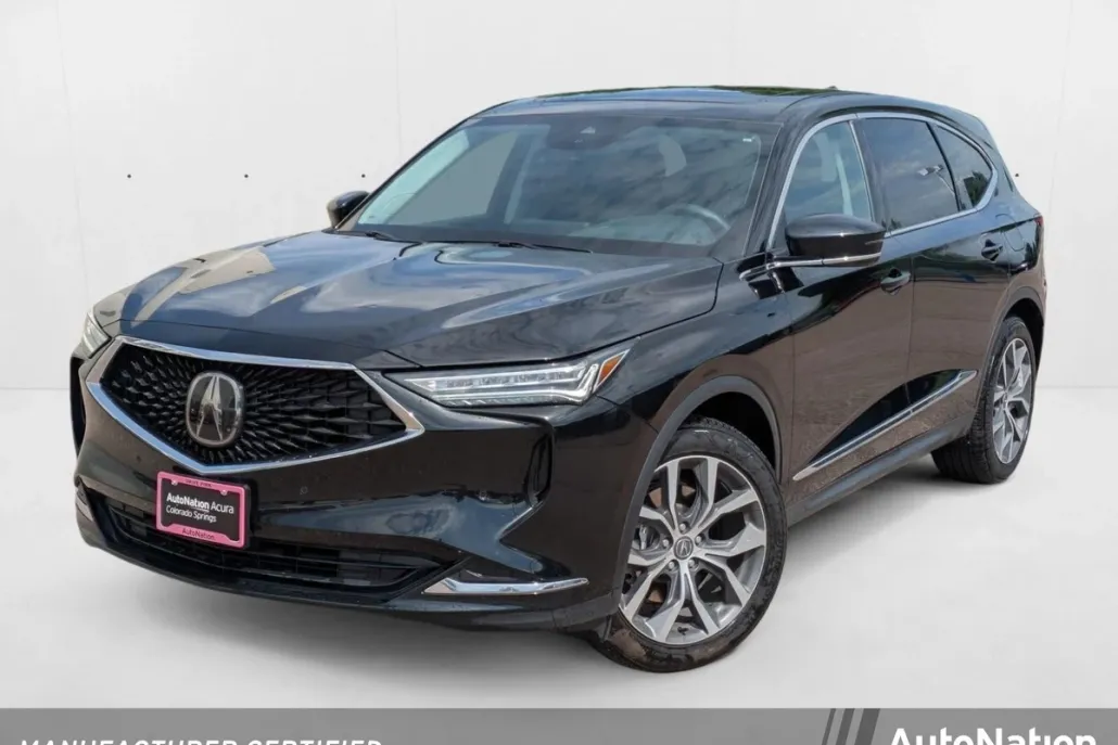 2024 Acura MDX Technology photo 1