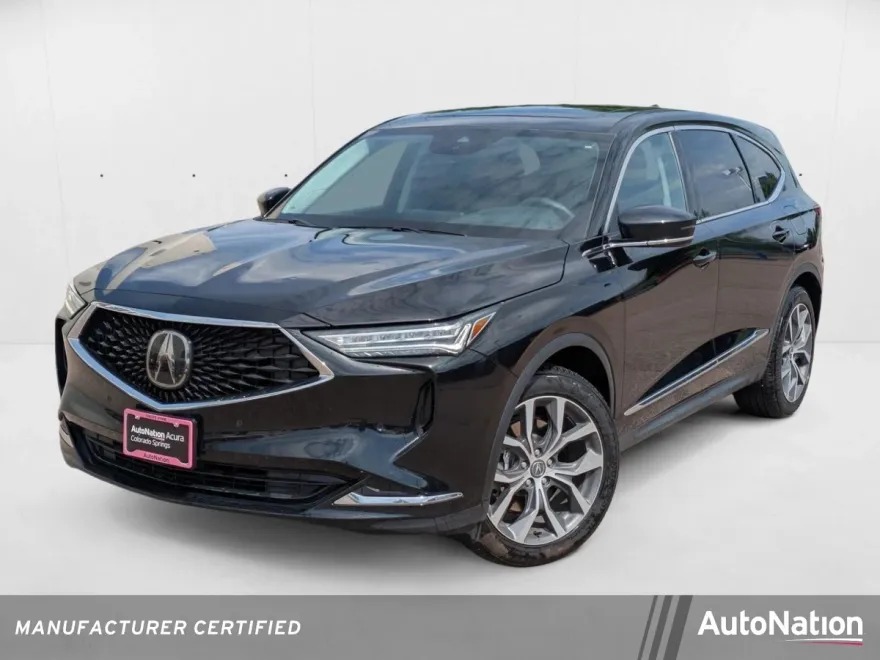 2024 Acura MDX Technology photo 1