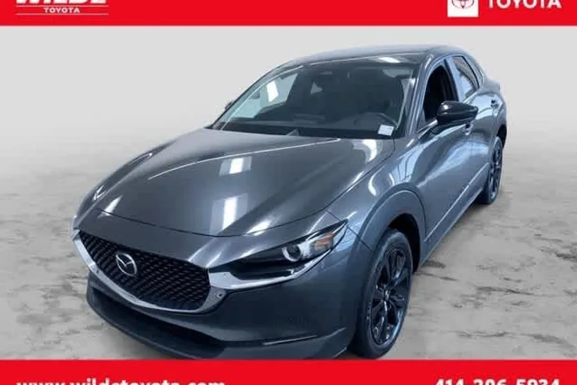 2024 Mazda CX-30 2.5 Select Sport photo 1