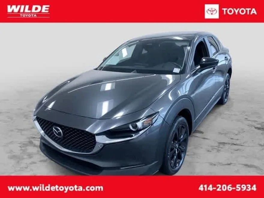2024 Mazda CX-30 2.5 Select Sport photo 1