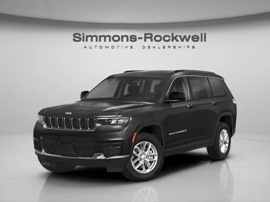 2024 Jeep Grand Cherokee Altitude photo 1