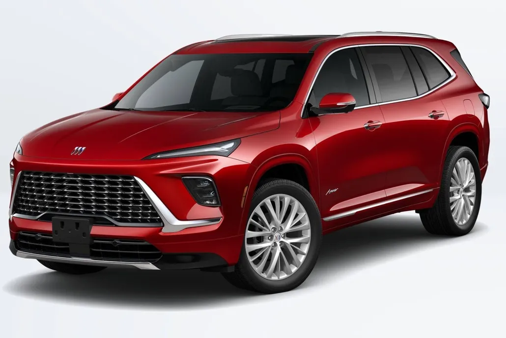 2025 Buick Enclave Avenir photo 1