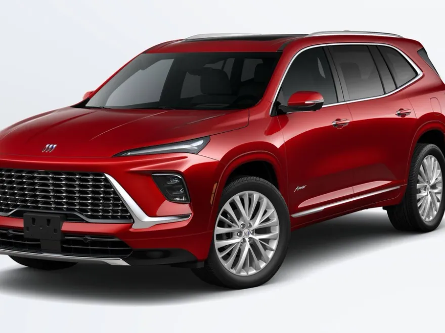 2025 Buick Enclave Avenir photo 1