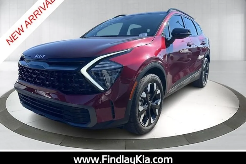 2024 Kia Sportage X-Line photo 1
