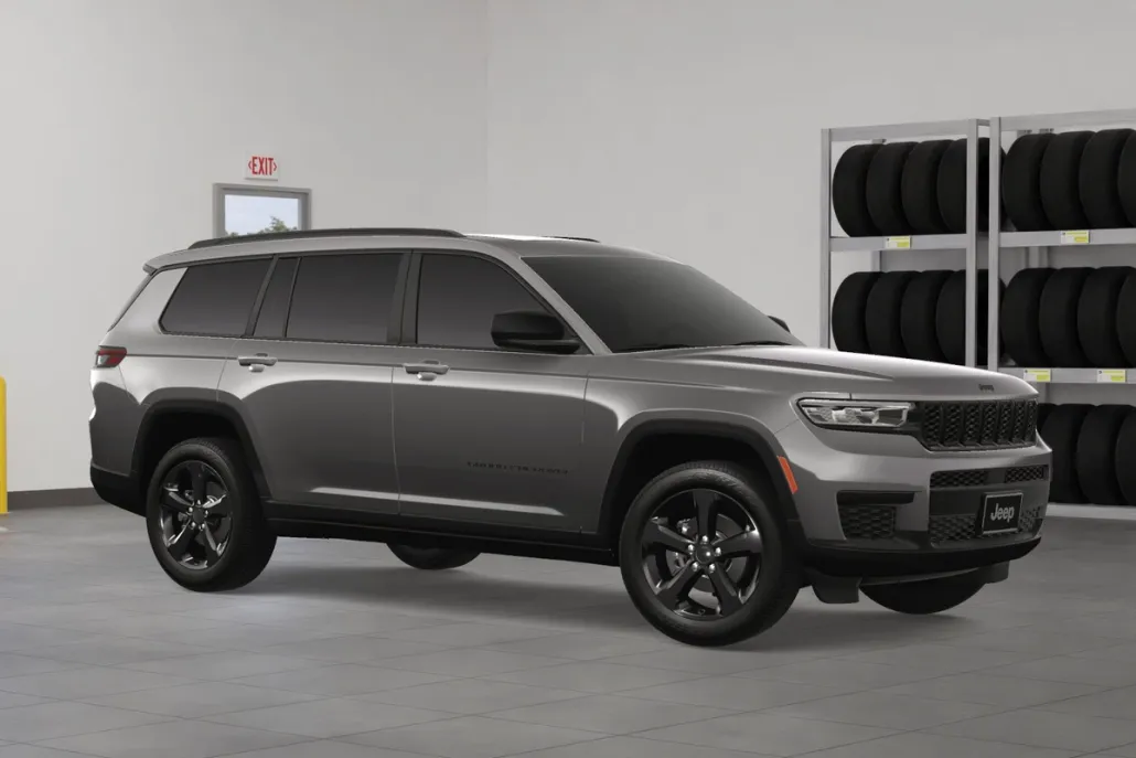 2025 Jeep Grand Cherokee Altitude X photo 1