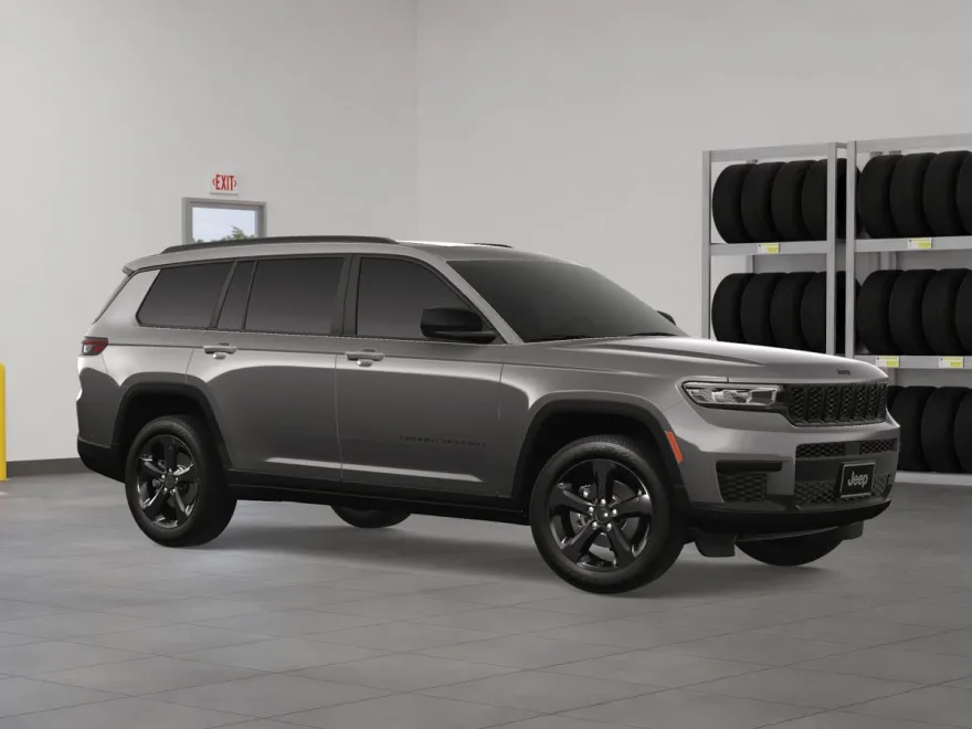 2025 Jeep Grand Cherokee Altitude X photo 1