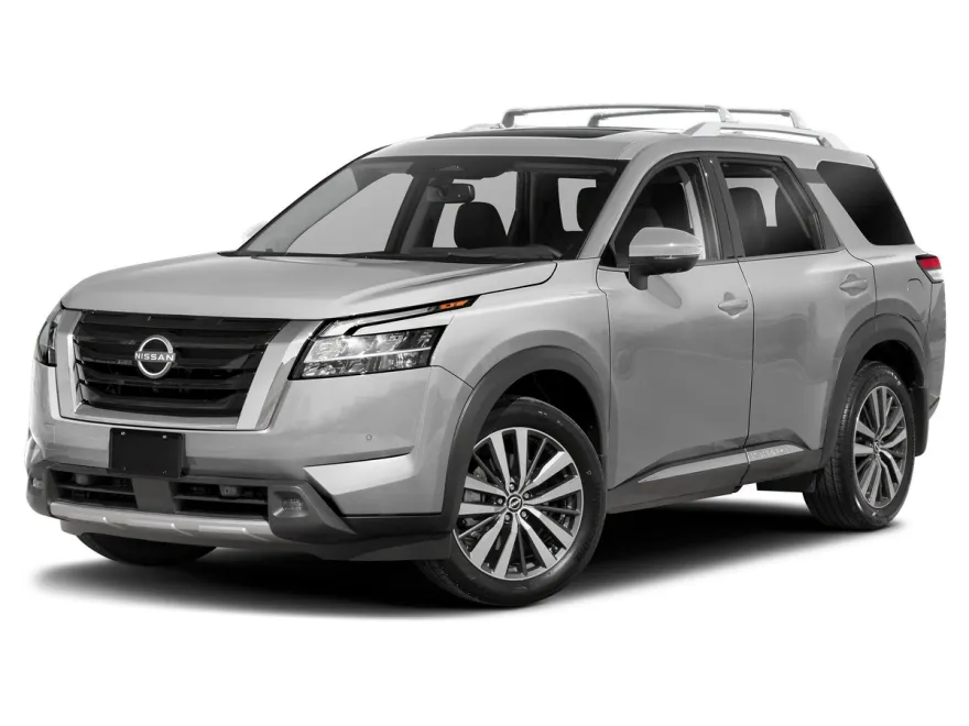 2022 Nissan Pathfinder Platinum photo 1