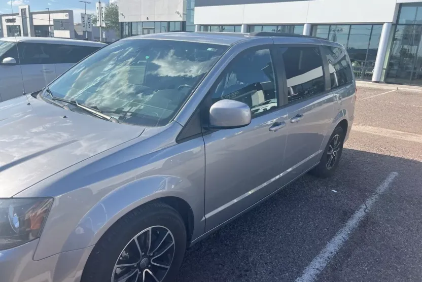 2018 Dodge Grand Caravan GT photo 1