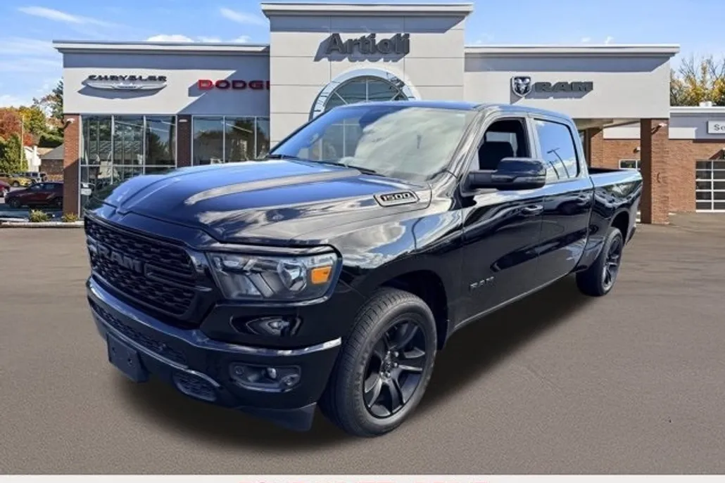 2023 Ram 1500 Big Horn Lone Star photo 1