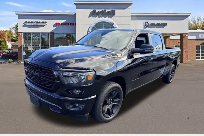 2023 Ram 1500 Big Horn Lone Star photo 1