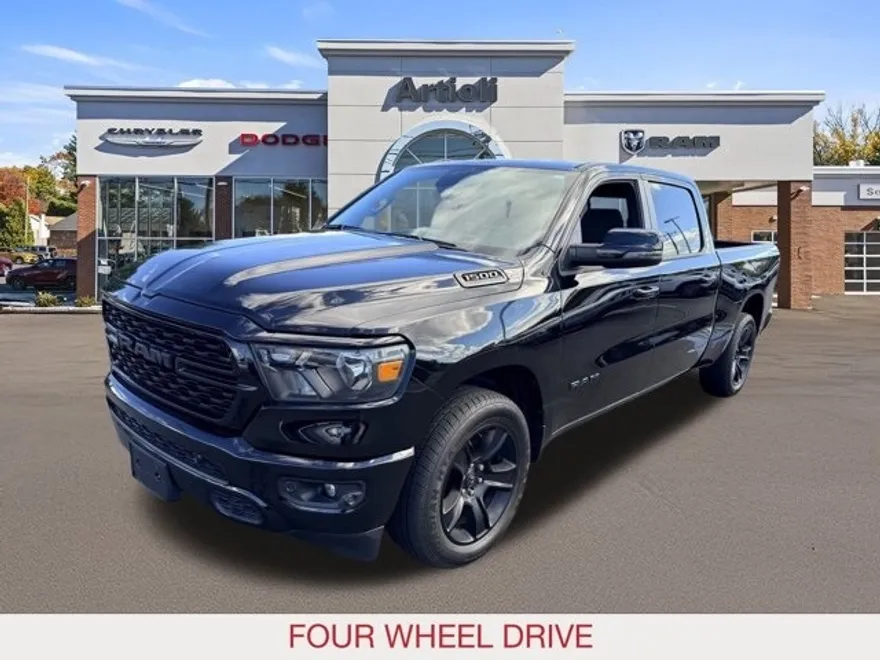 2023 Ram 1500 Big Horn Lone Star photo 1