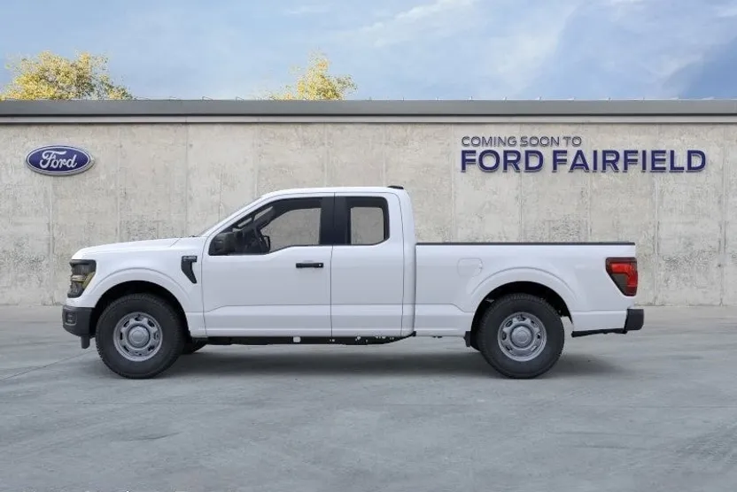 2025 Ford F-150 XL photo 1
