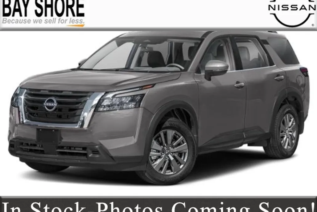 2025 Nissan Pathfinder SV photo 1