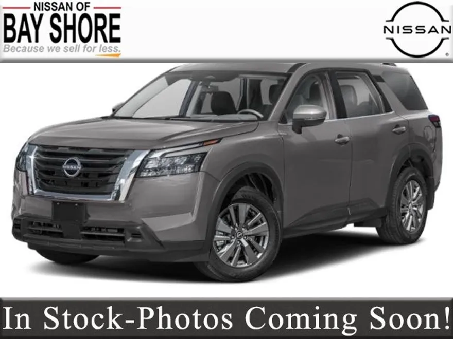 2025 Nissan Pathfinder SV photo 1