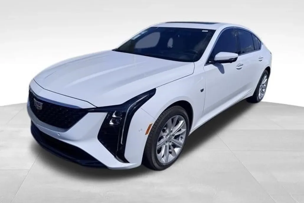 2025 Cadillac CT5 Premium Luxury photo 1