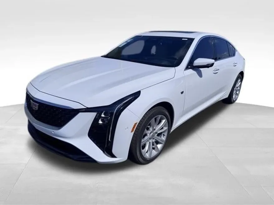 2025 Cadillac CT5 Premium Luxury photo 1