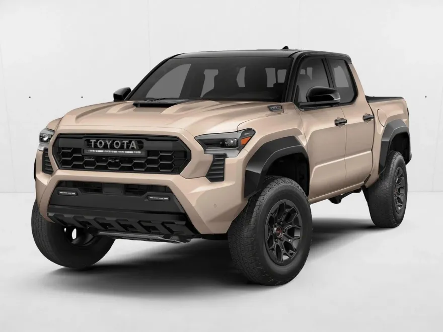 2025 Toyota Tacoma TRD Pro 4x4 Double Cab photo 1