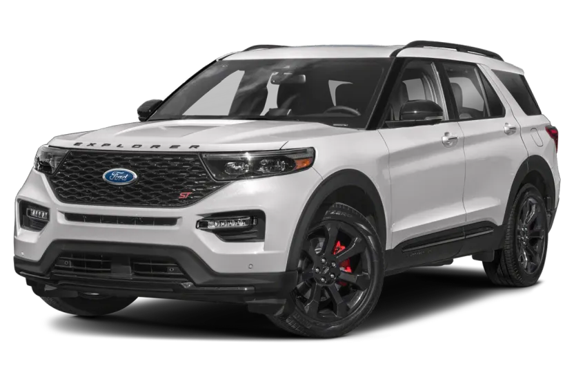 2023 Ford Explorer ST photo 1