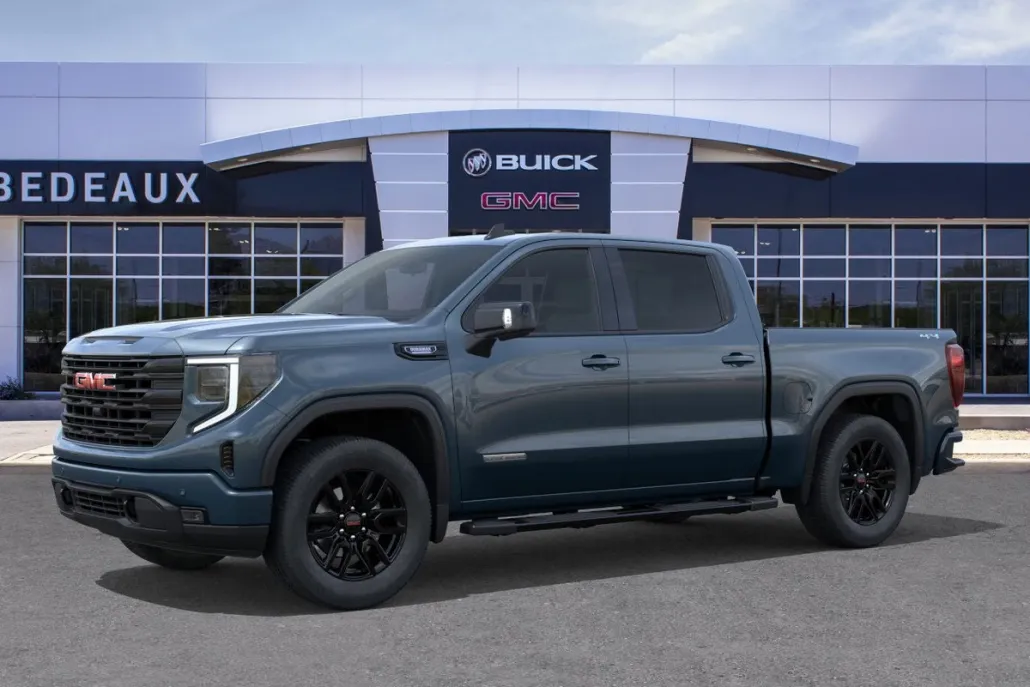 2026 Gmc Sierra 1500 Elevation photo 1