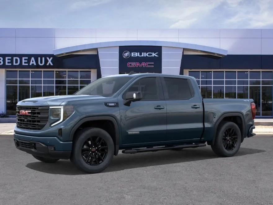 2026 Gmc Sierra 1500 Elevation photo 1