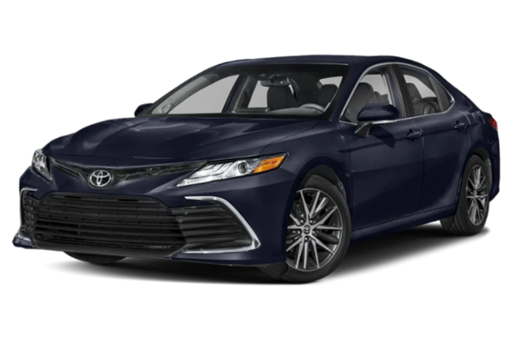2022 Toyota Camry XLE photo 1