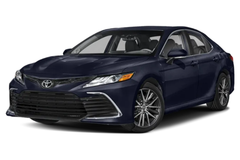 2022 Toyota Camry XLE photo 1
