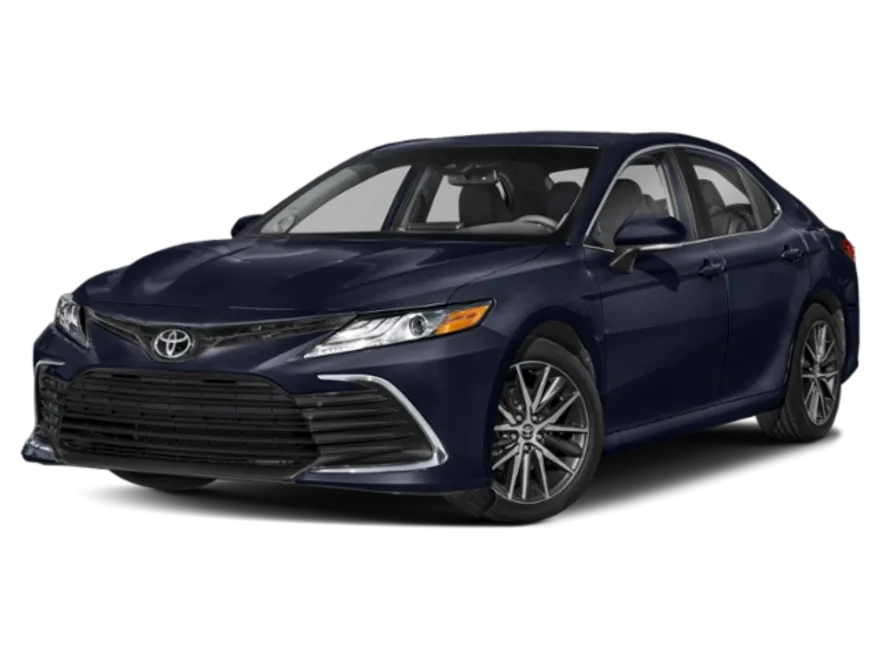 2022 Toyota Camry XLE photo 1