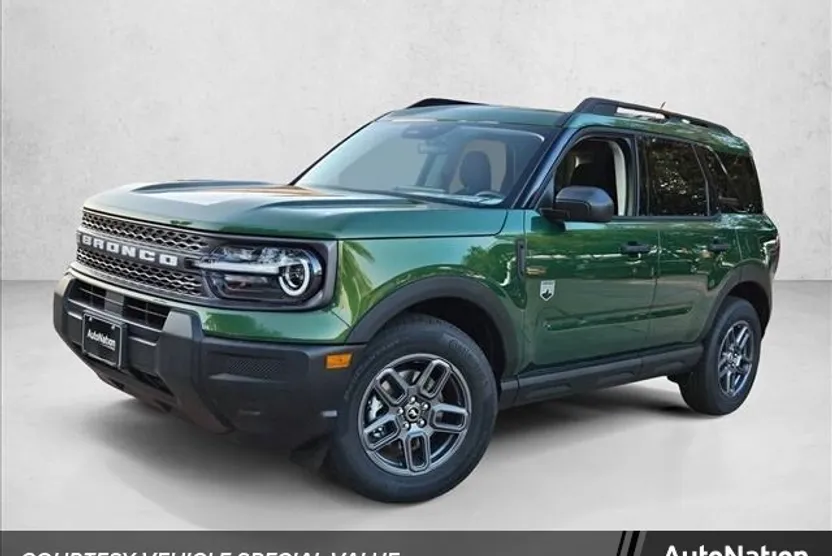 2025 Ford Bronco Sport Big Bend photo 1