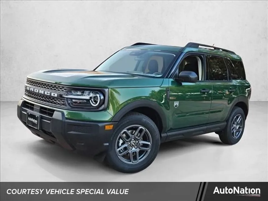 2025 Ford Bronco Sport Big Bend photo 1