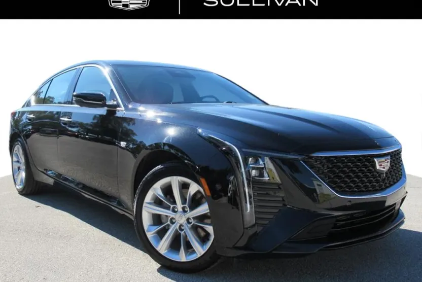 2025 Cadillac CT5 Premium Luxury photo 1