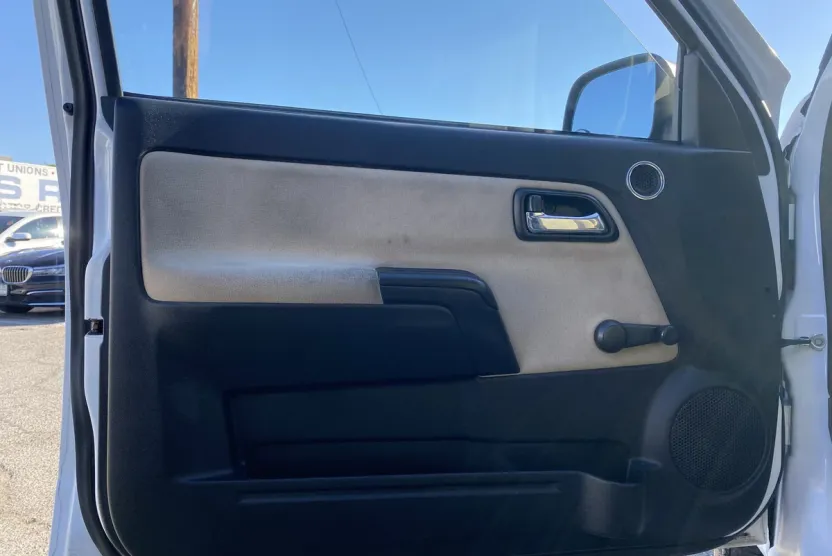 2008 Chevrolet Colorado Work Truck photo 1