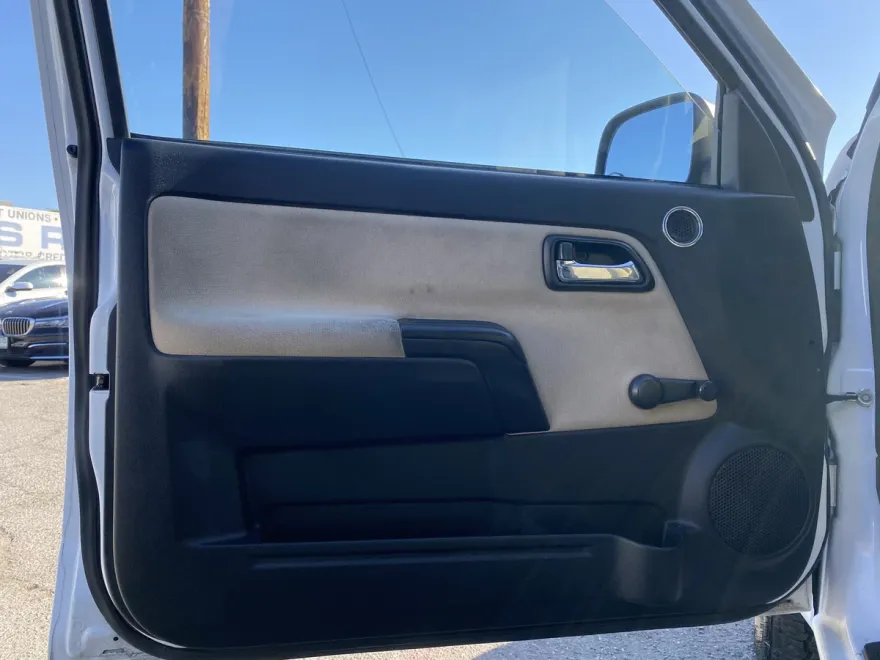 2008 Chevrolet Colorado Work Truck photo 1