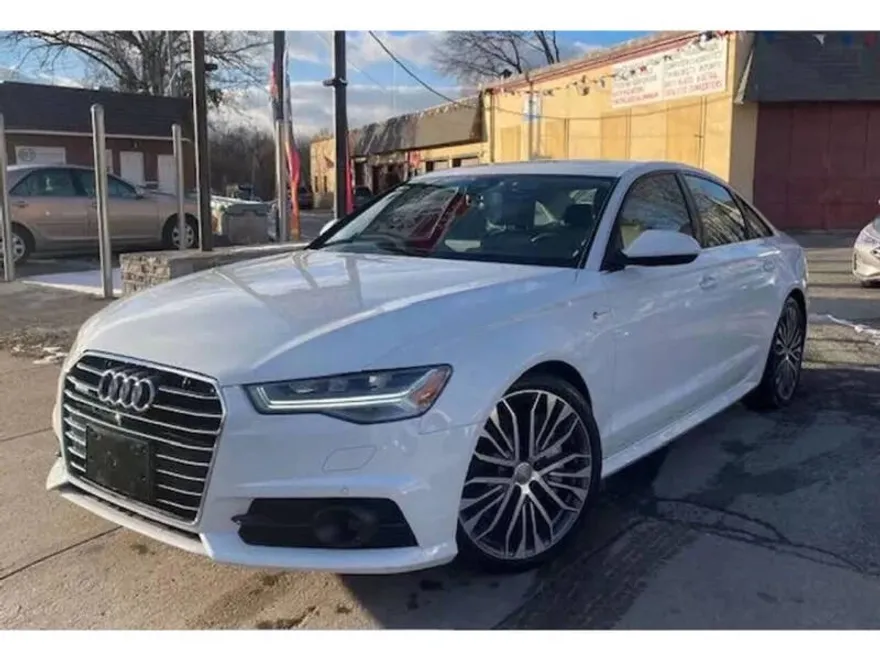 2018 Audi A6 3.0T Quattro Prestige photo 1