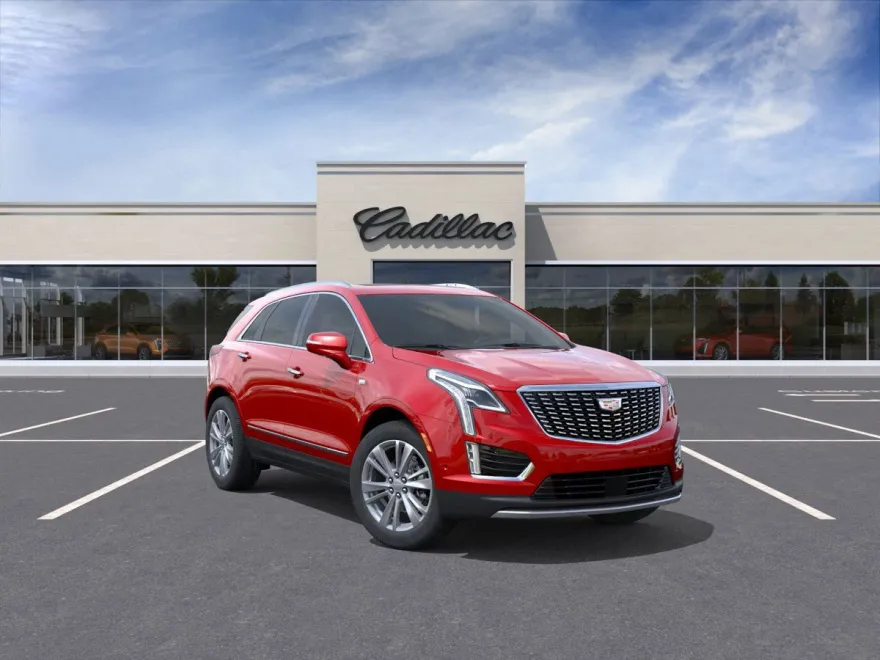 2025 Cadillac XT5 Premium Luxury photo 1
