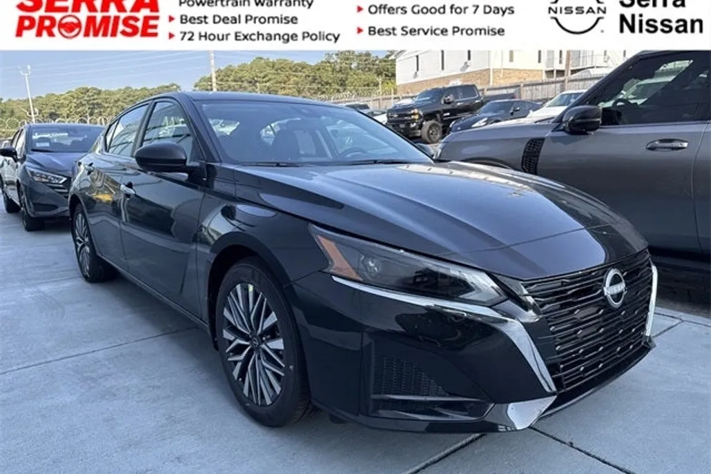 2025 Nissan Altima 2.5 SV photo 1