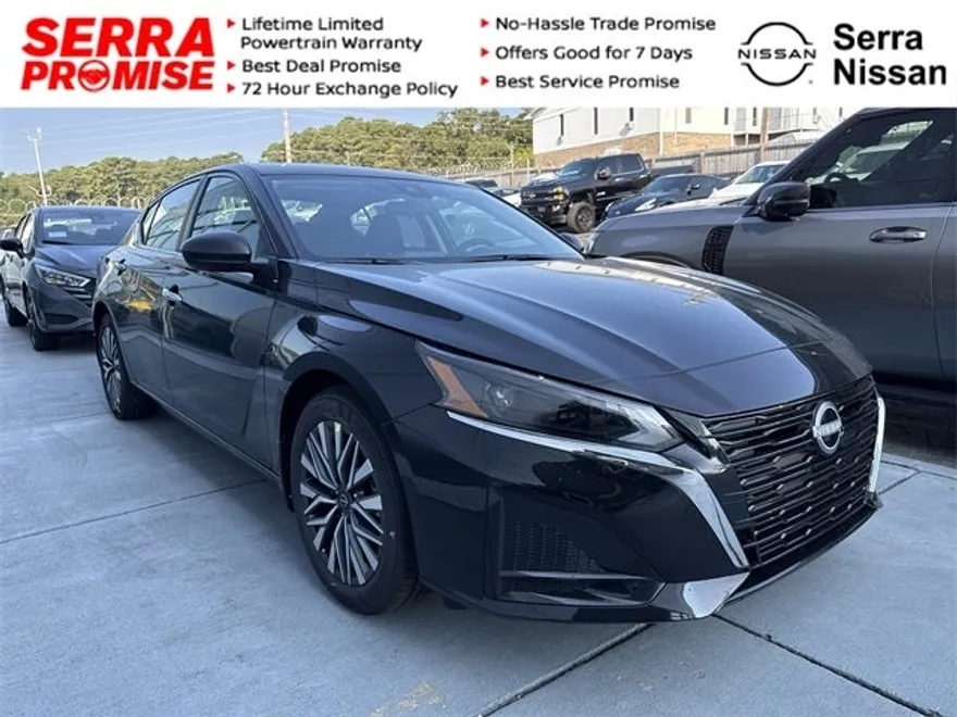 2025 Nissan Altima 2.5 SV photo 1