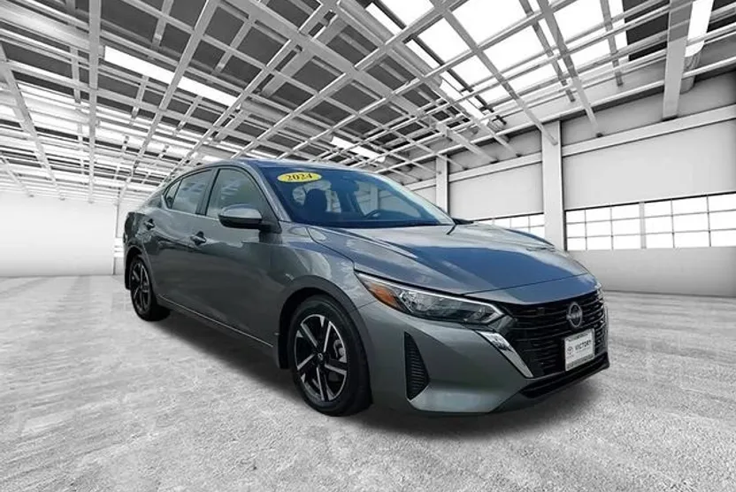 2024 Nissan Sentra SV photo 1