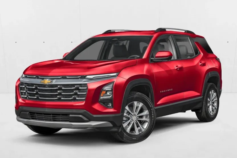 2026 Chevrolet Equinox LT photo 1