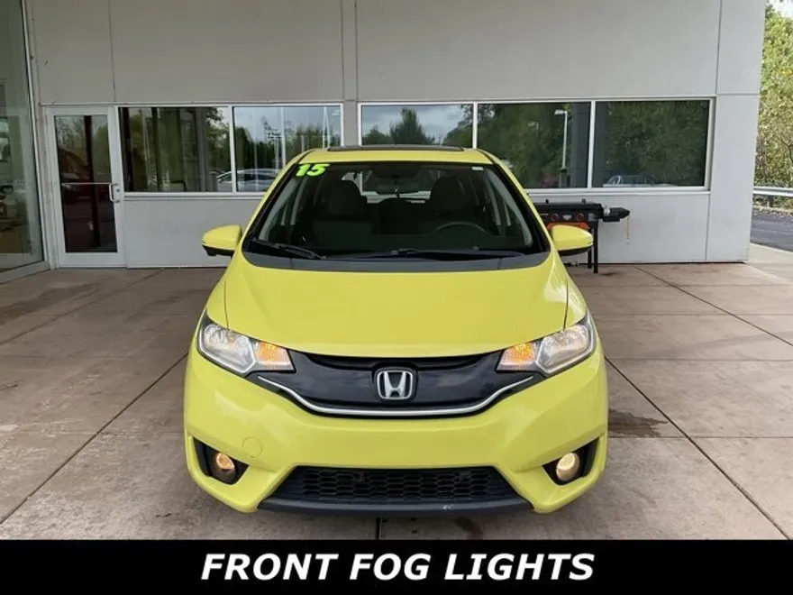 2015 Honda Fit EX photo 2