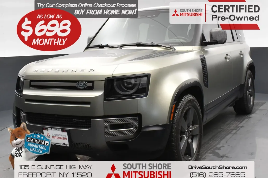 2023 Land Rover Defender X-Dynamic SE photo 1