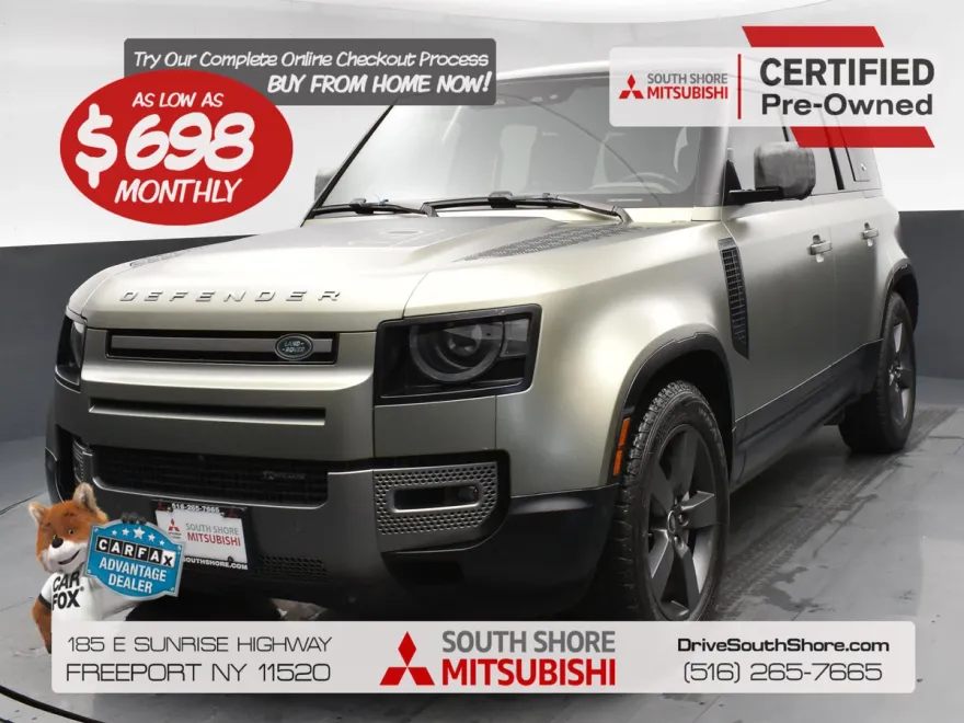 2023 Land Rover Defender X-Dynamic SE photo 1
