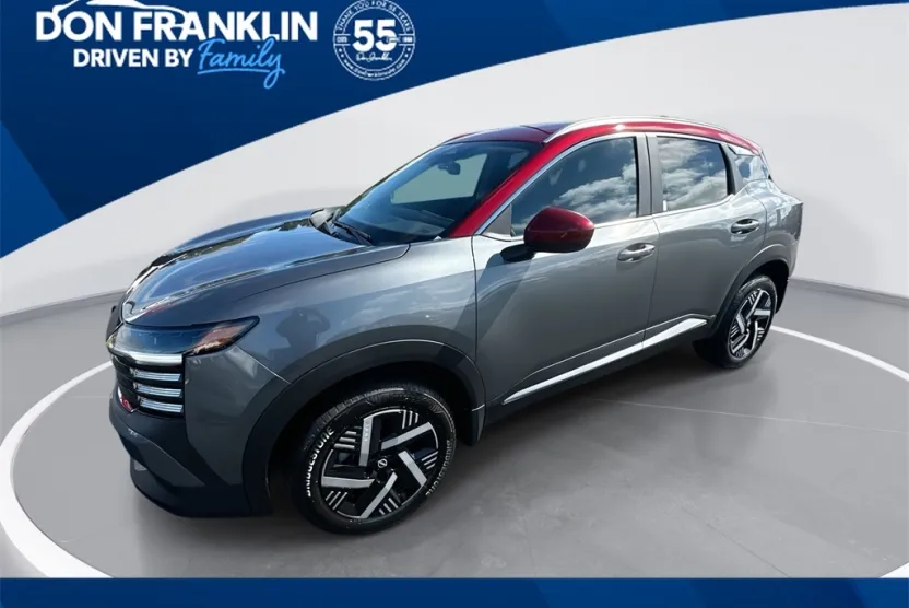 2026 Nissan Kicks SV photo 1