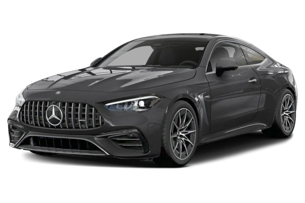 2026 Mercedes Benz CLE AMG 53 4MATIC photo 1
