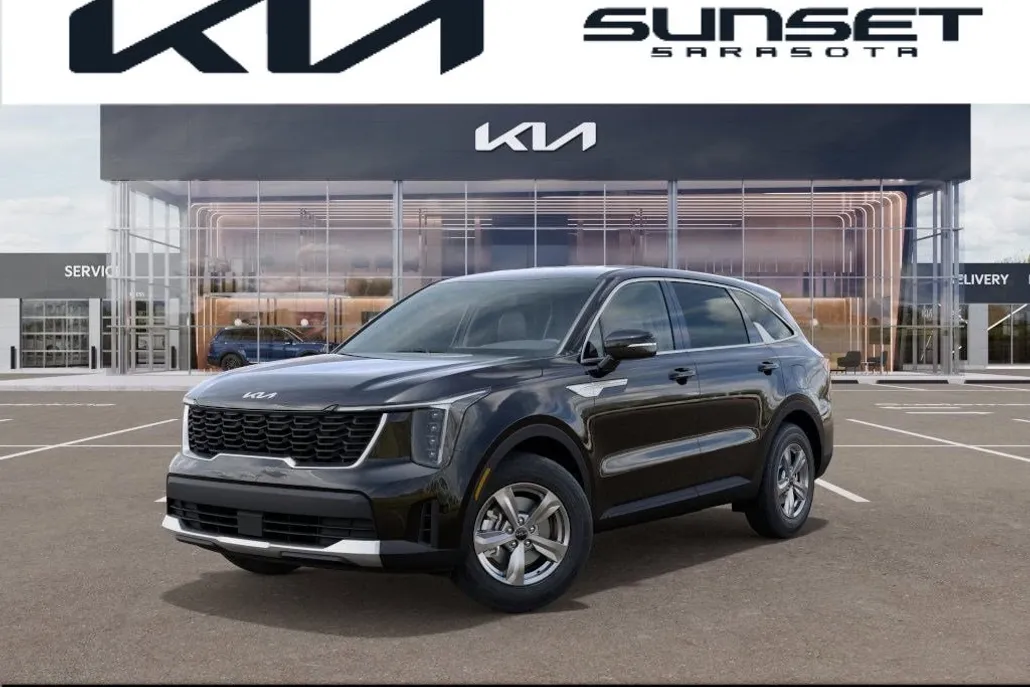 2025 Kia Sorento LX photo 1