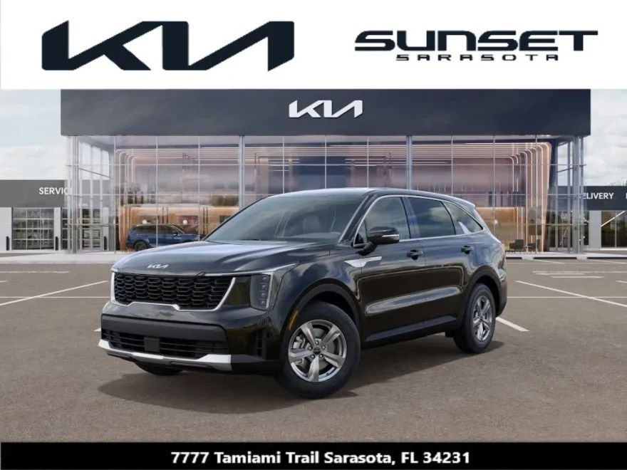 2025 Kia Sorento LX photo 1
