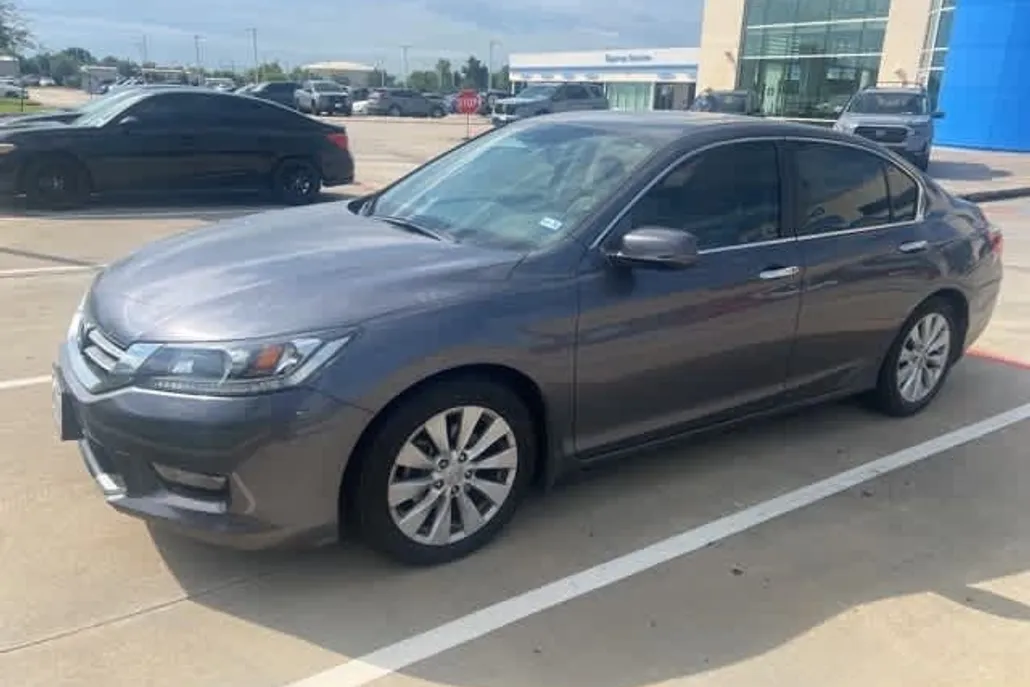 2014 Honda Accord EX-L photo 1